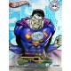 Hot Wheels - DC Comics - Bizzaro - 1955 Ford Sedan Delivery