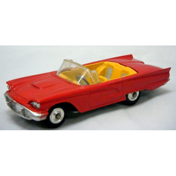 Corgi ford thunderbird #215 #10