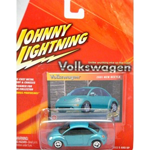 Johnny Lightning Volkswagen Beetle