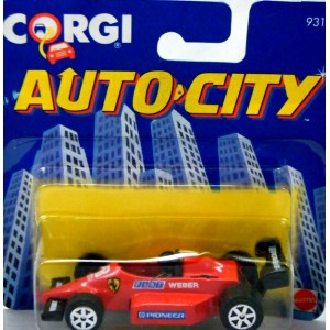 Corgi Juniors - Ferrari F1 Race Car