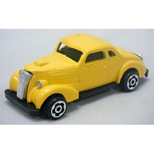 Universal Associated - Early 1940's Hot Rod Coupe