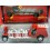 Johnny Lightning - Topper - Flame Out Custom Fire Truck