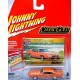 Johnny Lightning - Classic Gold - 1971 Pontiac GTO