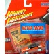 Johnny Lightning - Motor Trend Magazine 1970 Plymouth Superbird