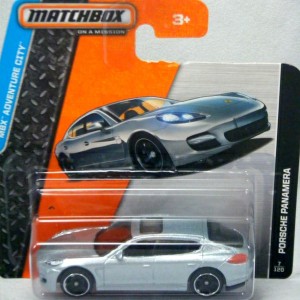 Matchbox - Porsche Panamera