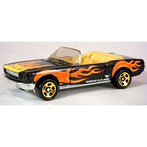 Hot Wheels - 1965 Mustang Convertible