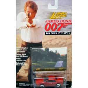 Johnny Lightning - James Bond - Lotus Espirit Turbo