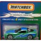 Matchbox - Taco Bell Promotional Model - 1997 Chevrolet Corvette