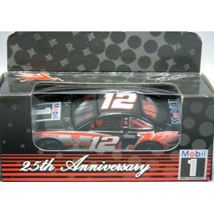 Team Caliber - Jeremy Mayfield 25th Anniversary Mobile 1 NASCAR Stock Car