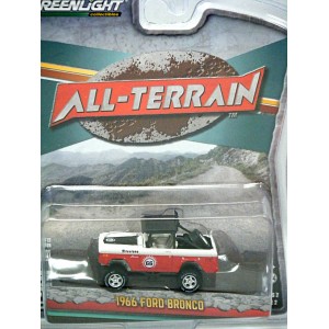 Greenlight - All Terrain - 1966 Ford Bronco