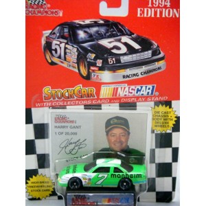 Racing Champions NASCAR - Harry Gant Manheim Auctions Chevy Lumina