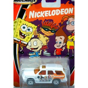Matchbox Nickelodeon Cadillac Escalade 4x4 SUV
