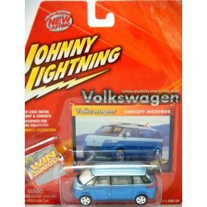 Johnny Lightning Volkswagens - VW Microbus Concept Van