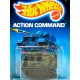 Hot Wheels - Action Command - Military Assault Crawler