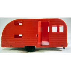 TootsieToy House Trailer - Camper RV