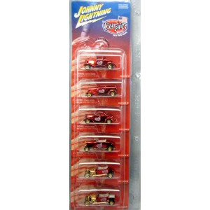 Johnny Lightning - Toy Fair 2000 Promo Set