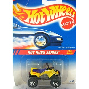 Hot Wheels - Suzuki QuadRacer