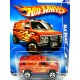 Hot Wheels - Baja Breaker 4x4 Van