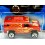 Hot Wheels Super Chromes Series - Baja Breaker 4x4 Van