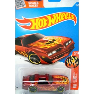 Hot Wheels - 1977 Pontiac Firebird Trans Am