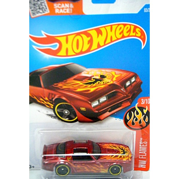 1977 hot wheels firebird