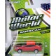 Greenlight Motor World: 2013 Dodge Dart GT