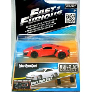 Jada - Fast & Furious - Lykan HyperSport