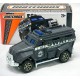 Matchbox Power Grabs - Police SWAT Truck