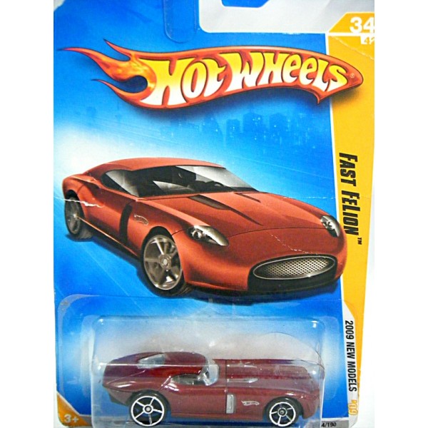 hot wheels 2009