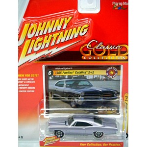 Johnny Lightning R2- Classic Gold - 1981 Jeep Wagoneer