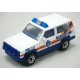 Matchbox - Jeep Cherokee EMT Rescue Truck