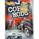 Hot Wheels Cop Rods - Milwaukee 32 Ford Deuce Coupe Police Car