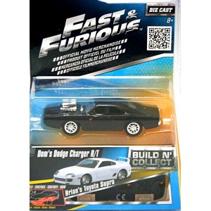 Jada - Fast & Furious - Dom's Dodge Charger R/T