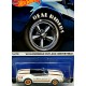 Hot Wheels - Real Riders - 1968 Hurst Oldsmobile Cutlass Convertible Pace Car