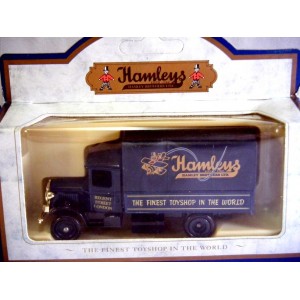 Lledo 1934 mack Canvas Back Truck Hamleys London Toy Store Promo