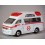 Tomica - Toyota HiMedic EMT Ambulance