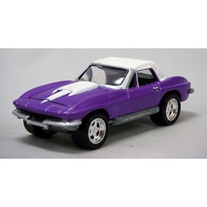 Johnny Lightning KB Toys Exclusive - 1967 Chevrolet Corvette 427 Convertible