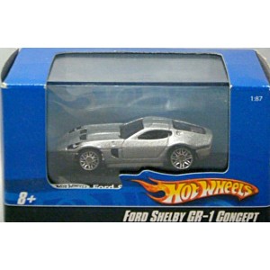 Hot Wheels HO Scale - Ford Shelby CR-1 Concept