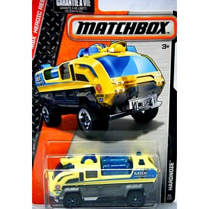 Matchbox: Hardnose - Airport Fire Truck - Global Diecast Direct