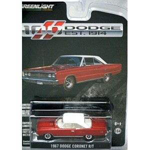 Greenlight Anniversary Series - Dodge 100th Anniversary - 1967 Coronet R/T