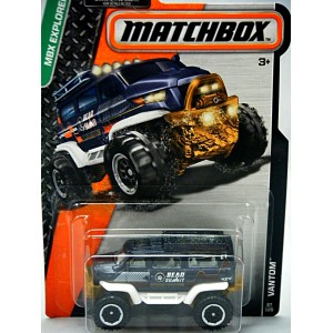 Matchbox - Vantom Off-Road 4x4 Truck