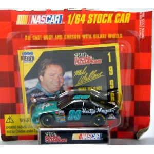 Racing Champions - Mike Wallace Heilig-Myers Ford Thunderbird NASCAR Stock Car