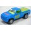 Racing Champions Street Wheels - Scooby Doo Dodge RAM Pickup Truck