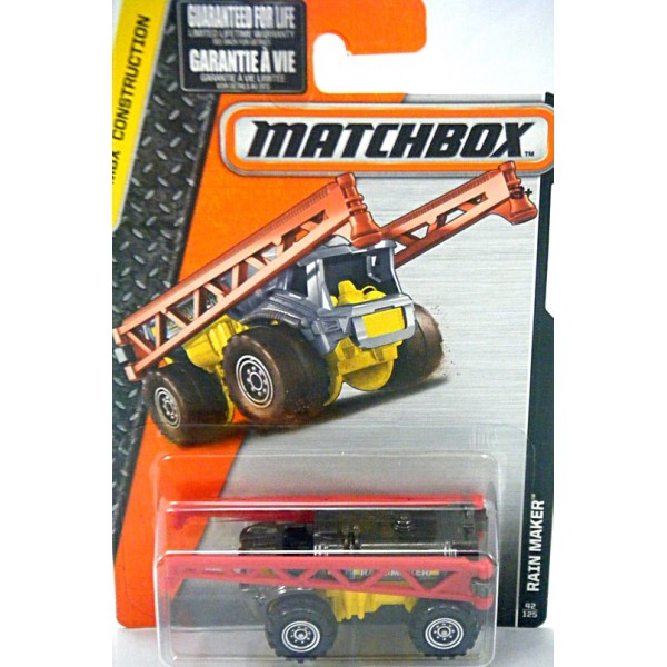 matchbox car maker