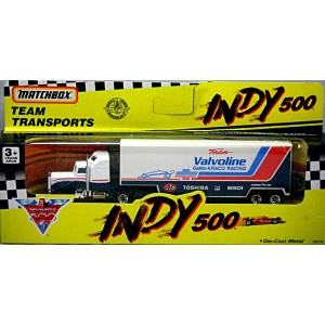 Indy 500 Vavoline Transporter Set