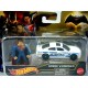 Hot Wheels - Batman-Superman Set - Dodge Charger Metropolis Police Car