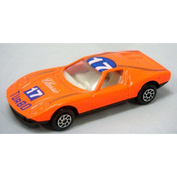 Yatming - Lamborghini Miura - Global Diecast Direct