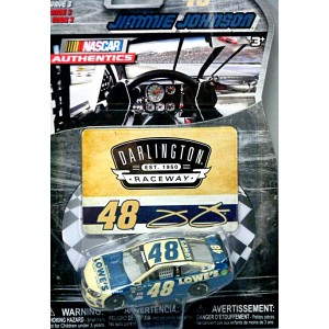 NASCAR Authentics - Hendrick Motorsports Jimmy Johnson Lowes Chevrolet SS