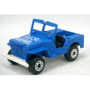 Matchbox - US Mail Jeep