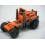 Matchbox - Torque Titan Tractor Cab